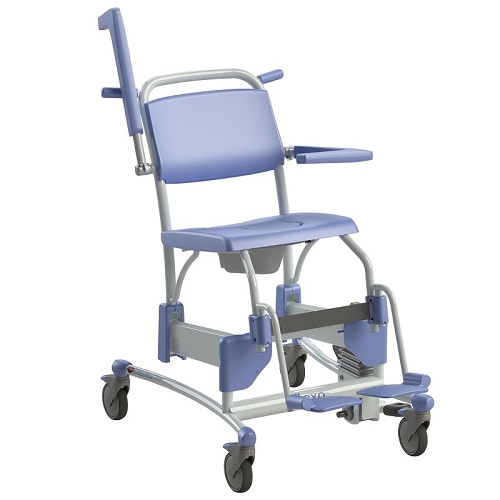 油壓升降沐浴如廁椅