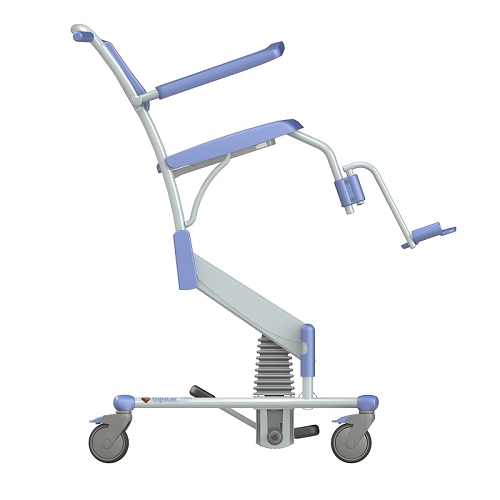 油壓升降沐浴如廁椅