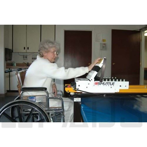 可攜式閉鎖鍊阻力訓練器