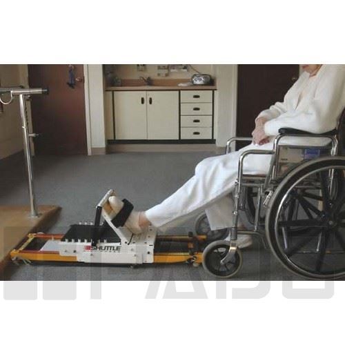 可攜式閉鎖鍊阻力訓練器