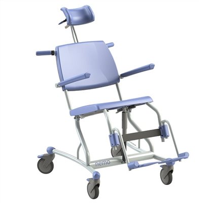 可後傾沐浴如廁椅